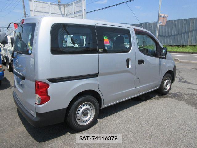 Nissan VANETTE VAN 2014-03 1212989-7