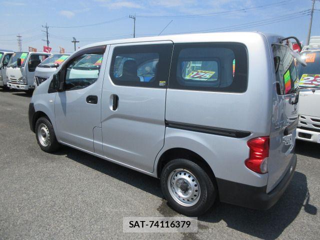 Nissan VANETTE VAN 2014-03 1212989-8
