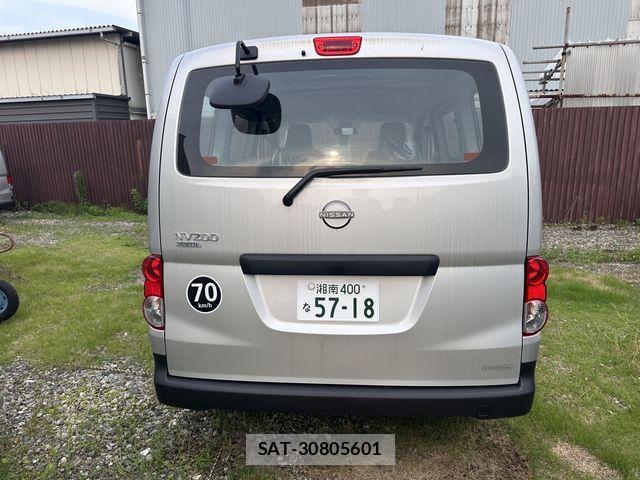 Nissan VANETTE VAN 2022-02 1237735-3
