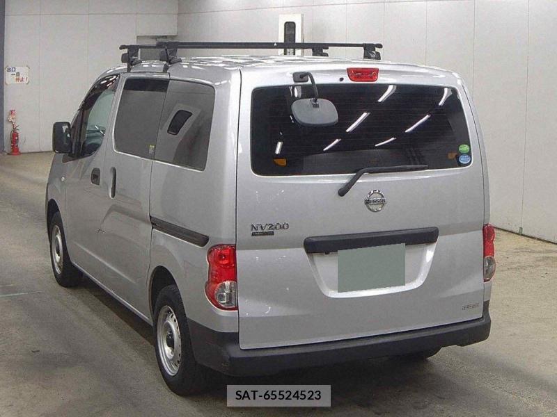 Nissan NV200 VANETTE WAGON 2020 1248697-2