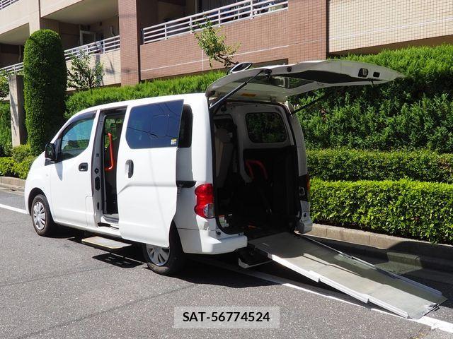 Nissan VANETTE VAN 2016-07 1258516-0