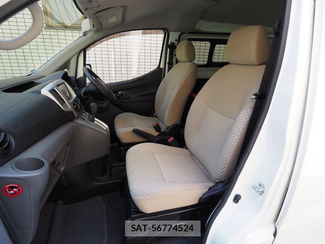 Nissan VANETTE VAN 2016-07 1258516-11