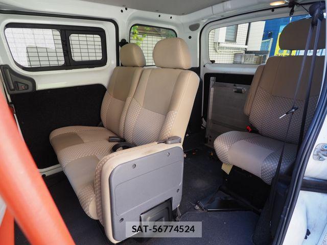 Nissan VANETTE VAN 2016-07 1258516-13