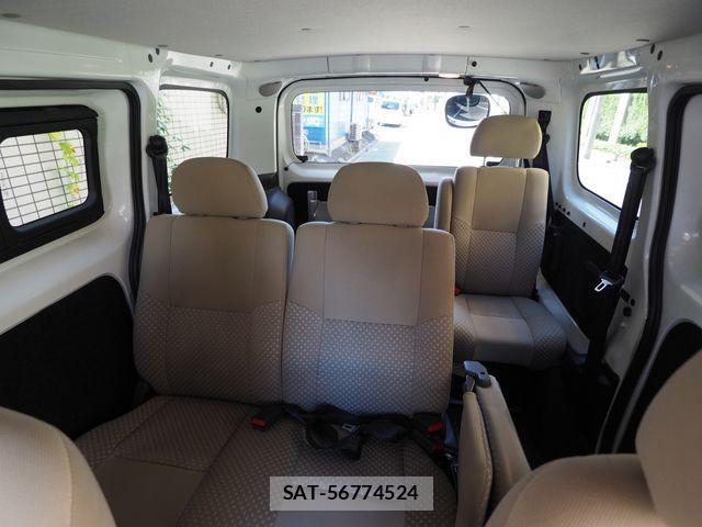 Nissan VANETTE VAN 2016-07 1258516-14