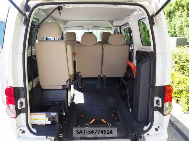 Nissan VANETTE VAN 2016-07 1258516-15