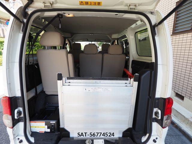 Nissan VANETTE VAN 2016-07 1258516-16