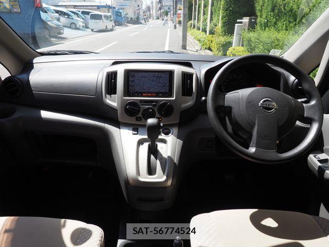 Nissan VANETTE VAN 2016-07 1258516-1