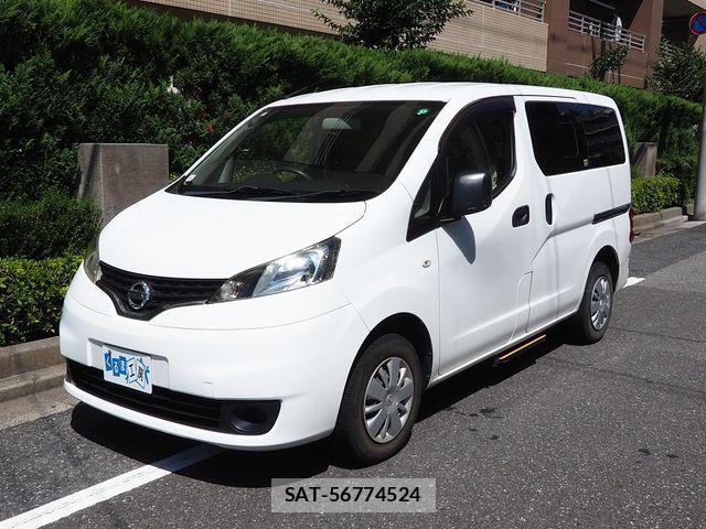 Nissan VANETTE VAN 2016-07 1258516-20
