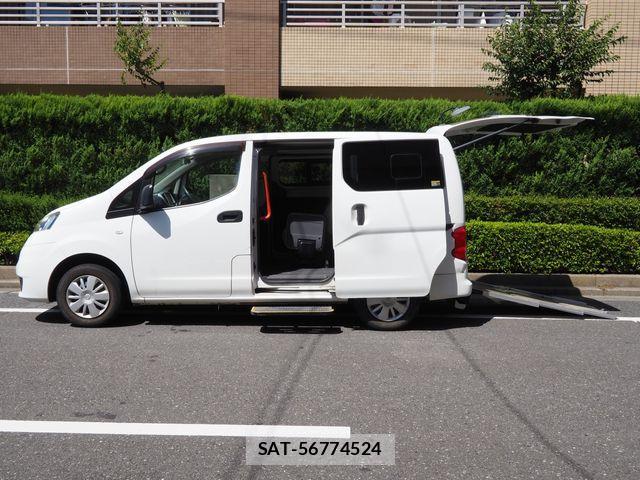 Nissan VANETTE VAN 2016-07 1258516-22