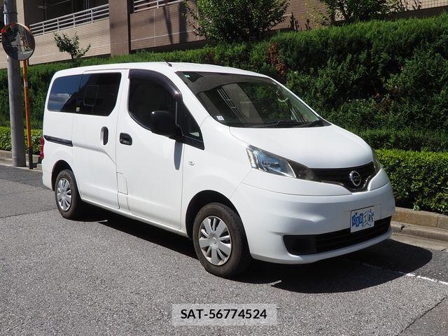 Nissan VANETTE VAN 2016-07 1258516-24