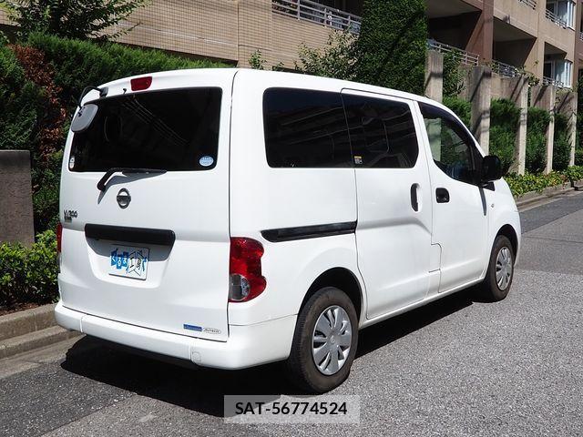 Nissan VANETTE VAN 2016-07 1258516-26
