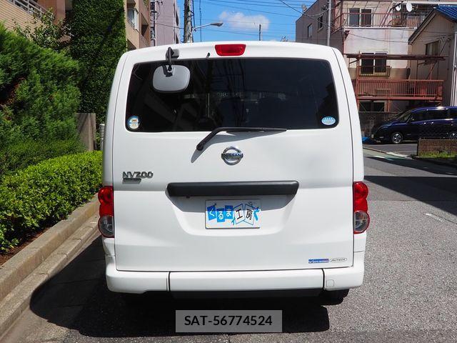 Nissan VANETTE VAN 2016-07 1258516-28