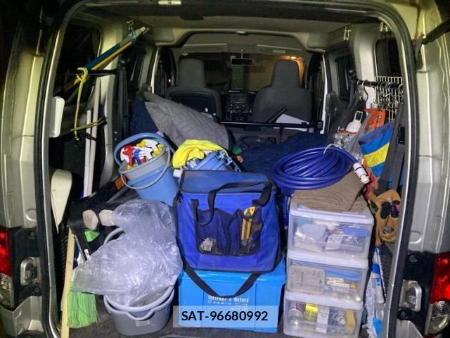 Nissan VANETTE VAN 2014-07 1308114-9