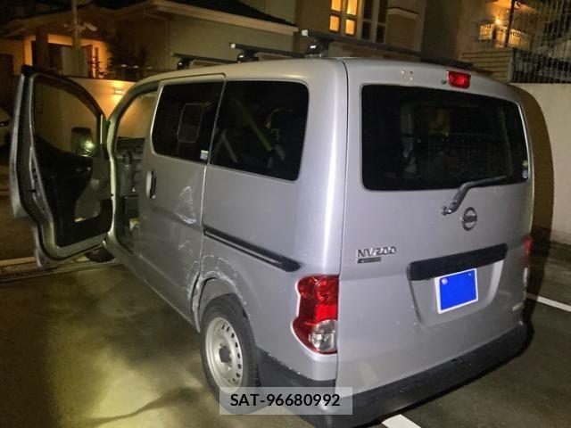 Nissan VANETTE VAN 2014-07 1308114-12