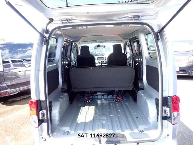 Nissan VANETTE VAN 2019-03 1309608-5