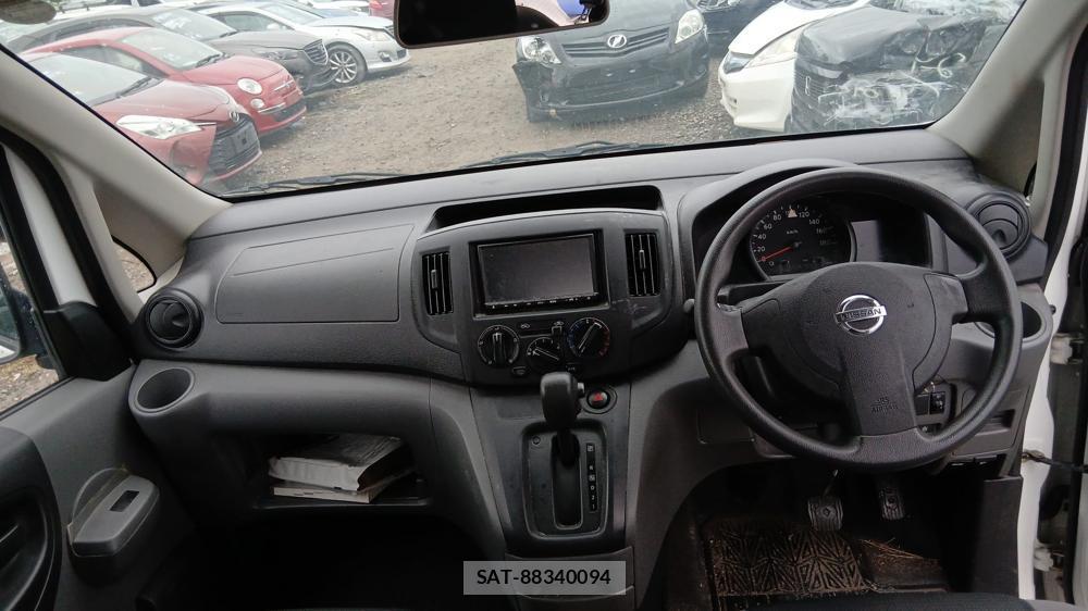 Nissan VANETTE VAN 2020-03 1341437-11