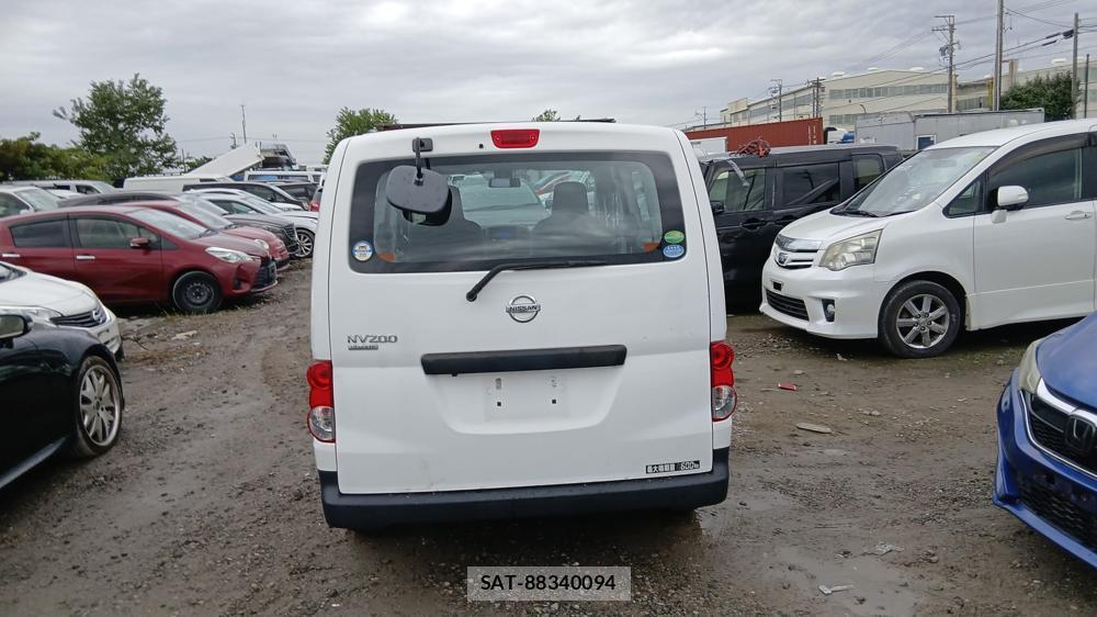 Nissan VANETTE VAN 2020-03 1341437-3