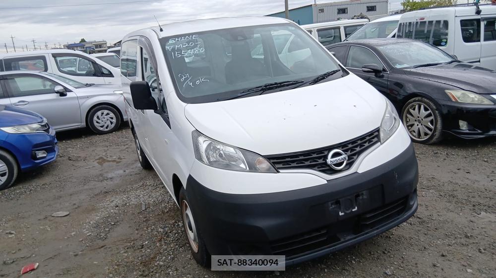 Nissan VANETTE VAN 2020-03 1341437-6