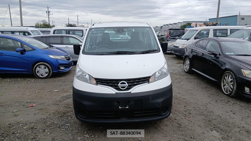 Nissan VANETTE VAN 2020-03 1341437-7