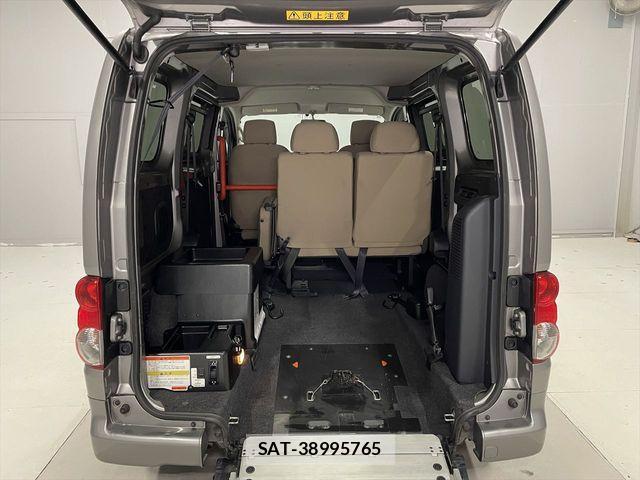 Nissan VANETTE VAN 2019-05 1347225-15