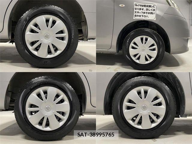 Nissan VANETTE VAN 2019-05 1347225-25