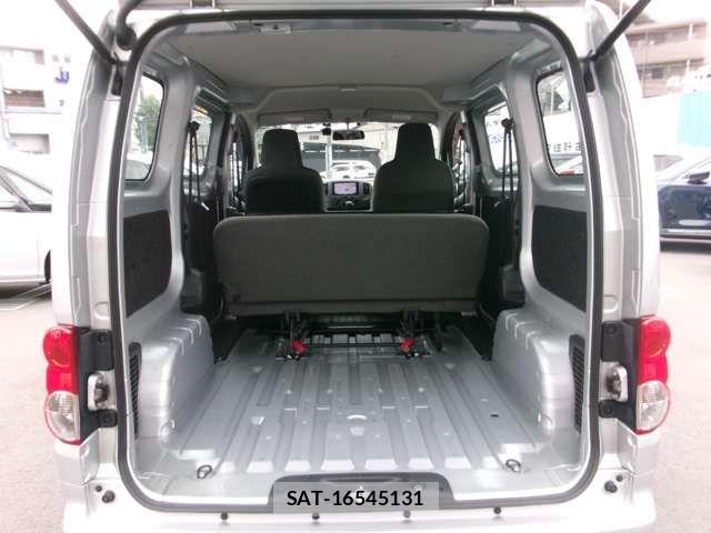 Nissan VANETTE VAN 2018-02 1355261-6