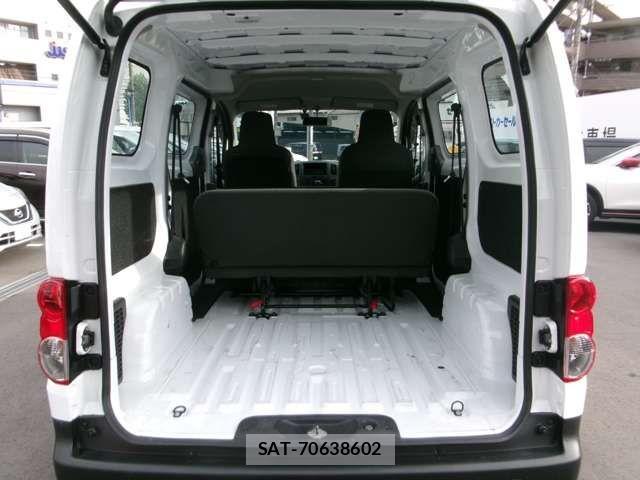 Nissan VANETTE VAN 2018-08 1362161-5