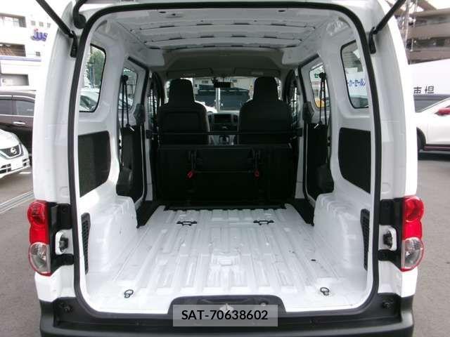 Nissan VANETTE VAN 2018-08 1362161-6