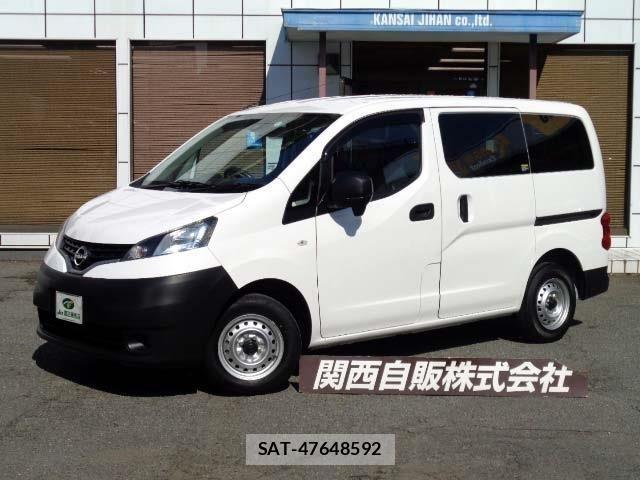 Nissan VANETTE VAN 2023-03 1366821-0