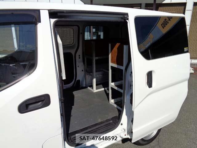 Nissan VANETTE VAN 2023-03 1366821-15