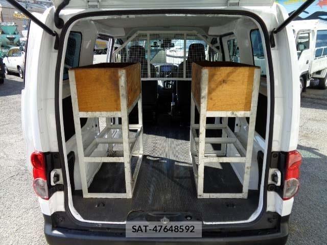 Nissan VANETTE VAN 2023-03 1366821-16