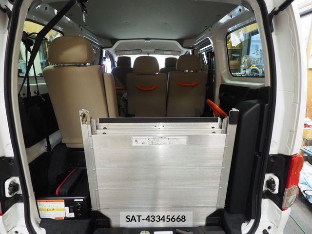 Nissan VANETTE VAN 2018-02 1381438-12