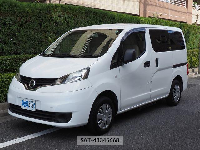 Nissan VANETTE VAN 2018-02 1381438-16