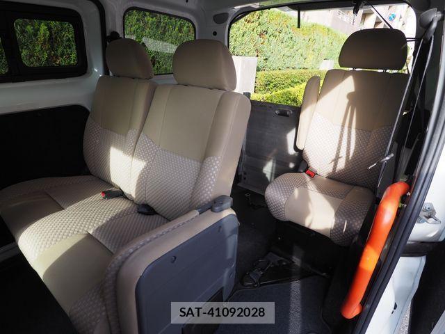 Nissan VANETTE VAN 2018-01 1414047-12