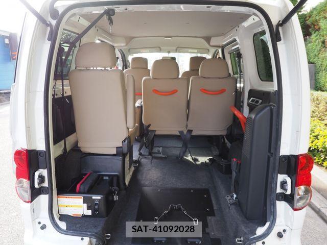 Nissan VANETTE VAN 2018-01 1414047-13