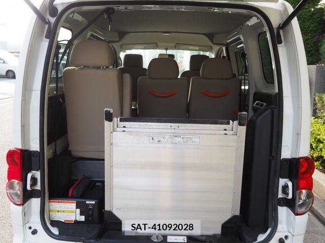 Nissan VANETTE VAN 2018-01 1414047-14
