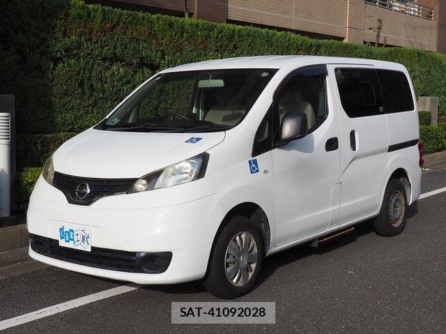 Nissan VANETTE VAN 2018-01 1414047-17