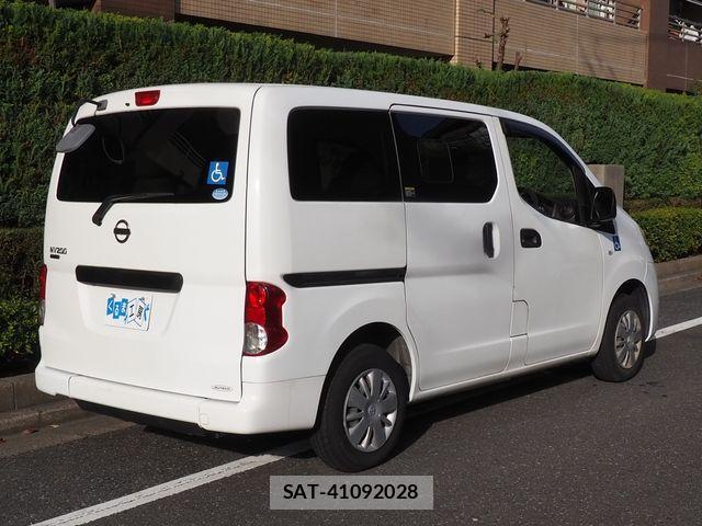 Nissan VANETTE VAN 2018-01 1414047-23