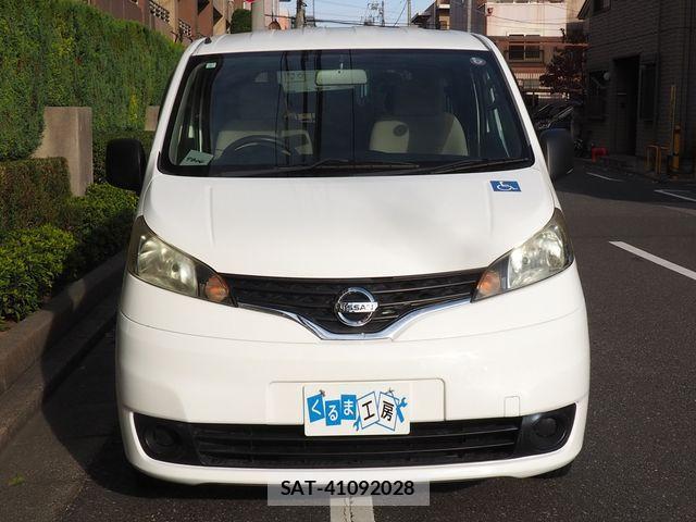 Nissan VANETTE VAN 2018-01 1414047-24