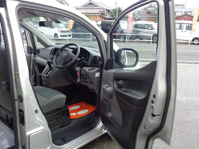 Nissan VANETTE VAN 2022-03 1464828-9