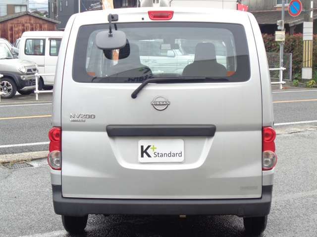 Nissan VANETTE VAN 2022-03 1464828-5