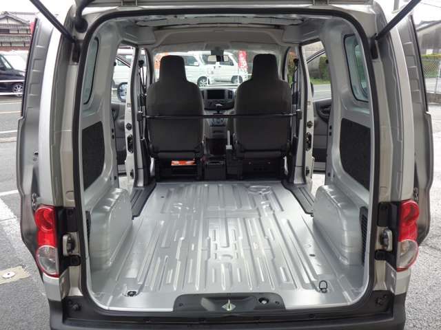 Nissan VANETTE VAN 2022-03 1464828-6