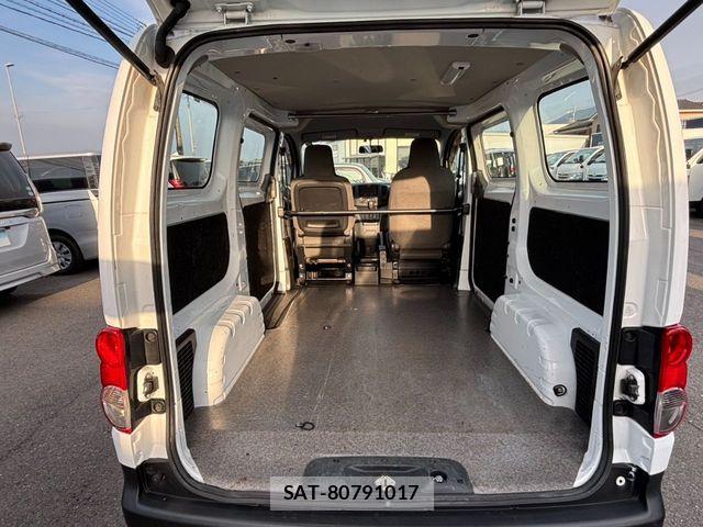 Nissan VANETTE VAN 2018-03 1554607-16