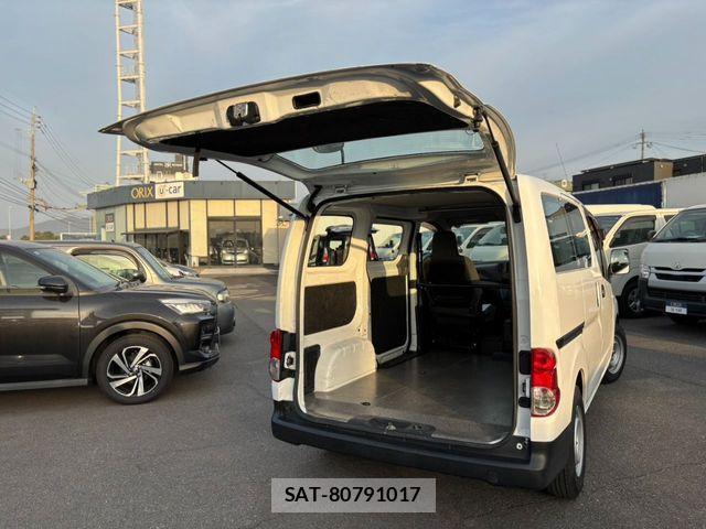 Nissan VANETTE VAN 2018-03 1554607-17