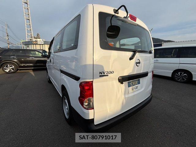 Nissan VANETTE VAN 2018-03 1554607-18