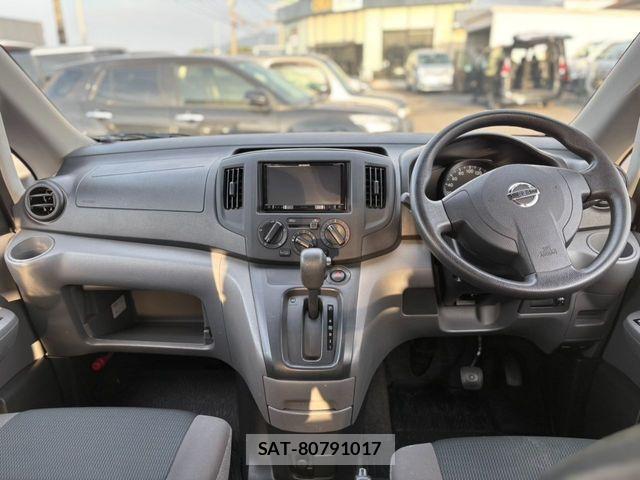 Nissan VANETTE VAN 2018-03 1554607-1
