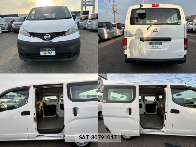 Nissan VANETTE VAN 2018-03 1554607-28