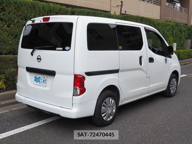 Nissan VANETTE VAN 2018-10 1626523-22