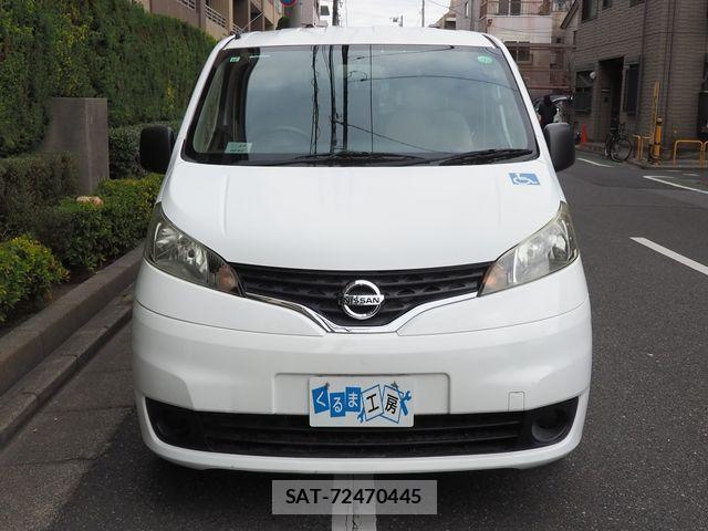 Nissan VANETTE VAN 2018-10 1626523-23