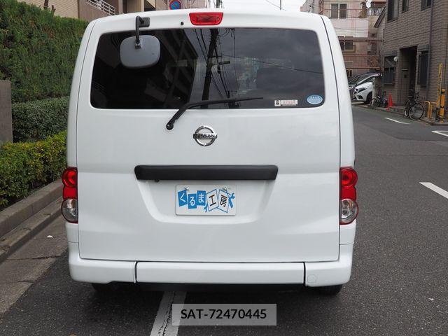 Nissan VANETTE VAN 2018-10 1626523-24